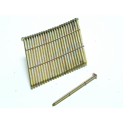 Bostitch 3.1 x 90mm 28Â° Stick Nail Smooth Shank Galvanised (2000)