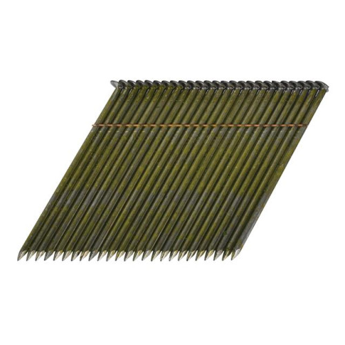 Bostitch 2.8 x 75mm 28Â° Stick Nail Smooth Shank Bright (2000)