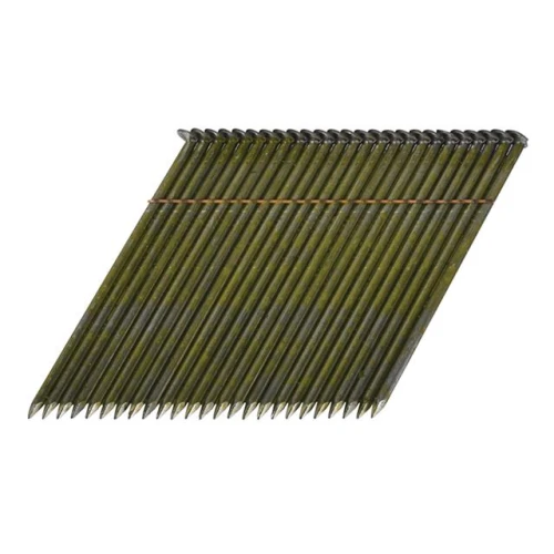 Bostitch 2.8 x 75mm 28&Acirc;&deg; Stick Nail Smooth Shank Bright (2000)