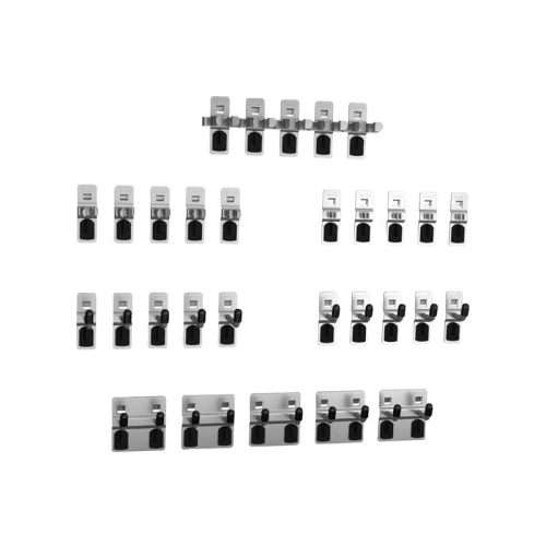 Bott Perfo Hook Kit, 30 Piece
