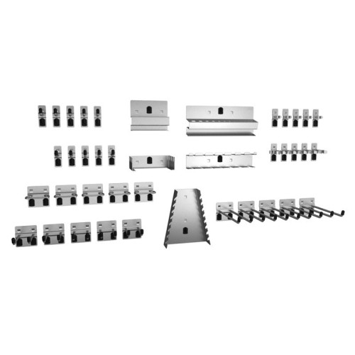 Bott Perfo Hook Kit, 40 Piece