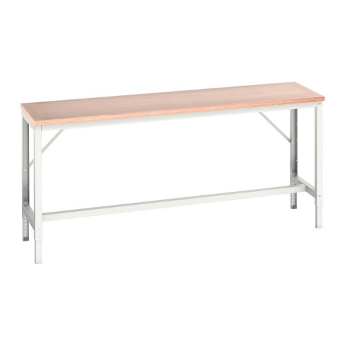 Bott Verso Adjustable Height Framework Bench 2000 x 600mm