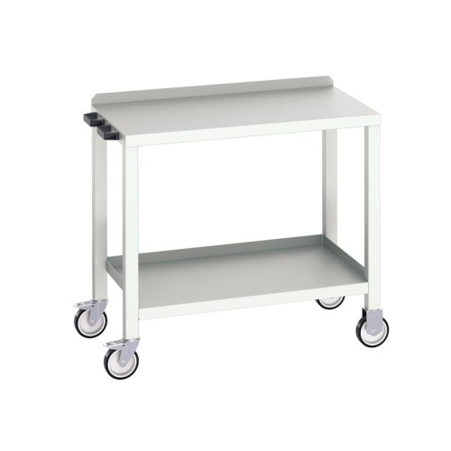 Bott Verso Mobile Welded Bench, Steel Top 1000 x 600mm