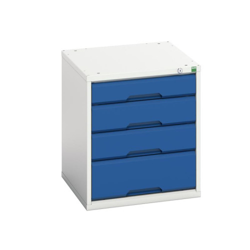 Bott Verso 4 Drawer Cabinet 525mm