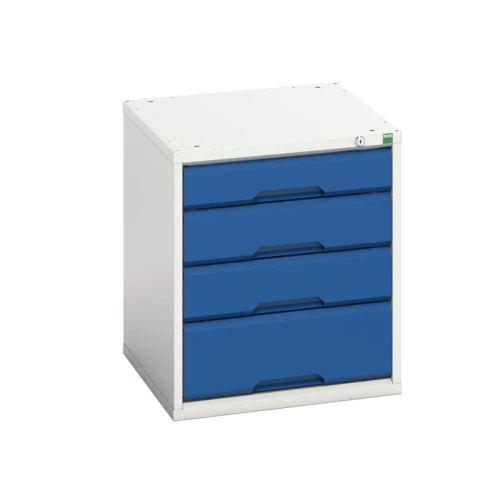 Bott Verso 4 Drawer Cabinet 525mm