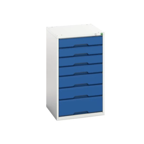 Bott Verso 7 Drawer Cabinet 525mm