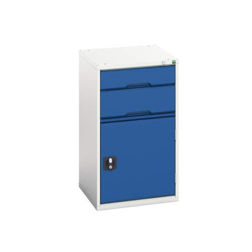 Bott Verso 2 Drawer-Door Cabinet 525mm