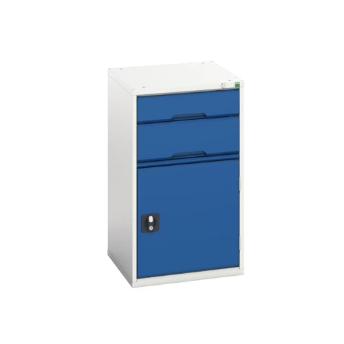 Bott Verso 2 Drawer-Door Cabinet 525mm