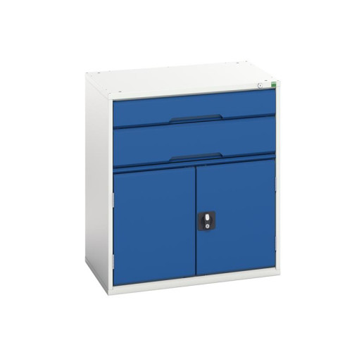 Bott Verso 2 Drawer-Door Cabinet 800mm