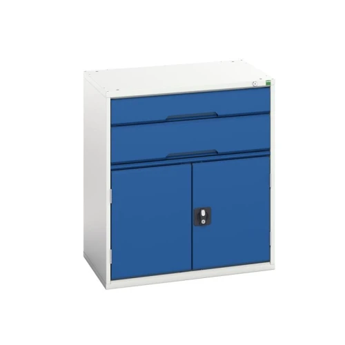 Bott Verso 2 Drawer-Door Cabinet 800mm