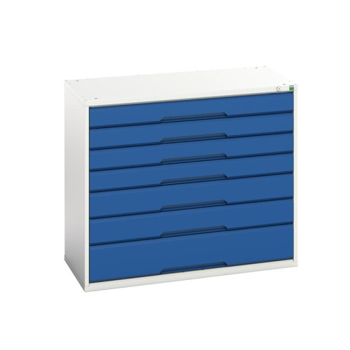 Bott Verso 7 Drawer Cabinet 1050mm