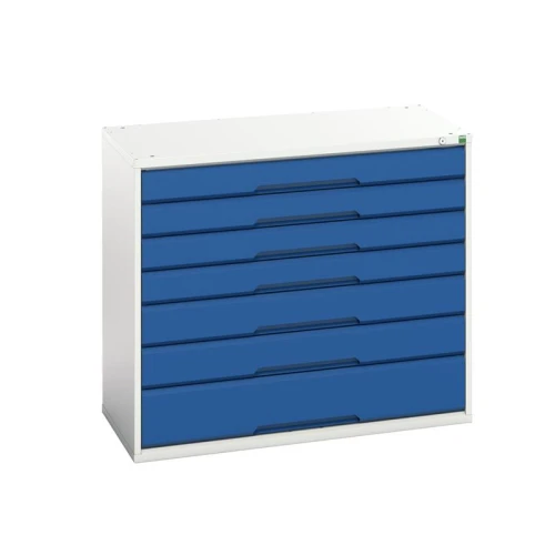 Bott Verso 7 Drawer Cabinet 1050mm