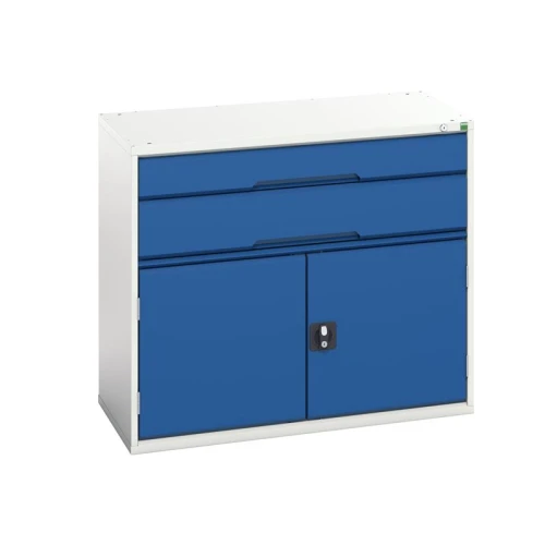 Bott Verso 2 Drawer-Door Cabinet 1050mm