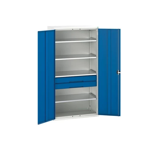 Bott Verso Kitted Cupboard, 4 Shelf & 2 Drawer