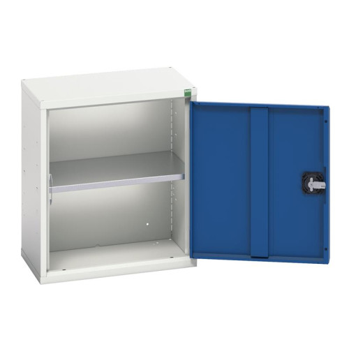Bott Verso Economy Wall Cupboard 1 Shelf 525mm