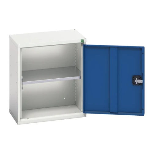 Bott Verso Economy Wall Cupboard 1 Shelf 525mm