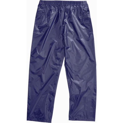 Blackrock Waterproof Trousers Navy X Lrg