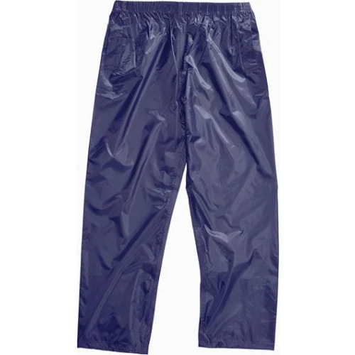 Blackrock Waterproof Trousers Navy Lrg