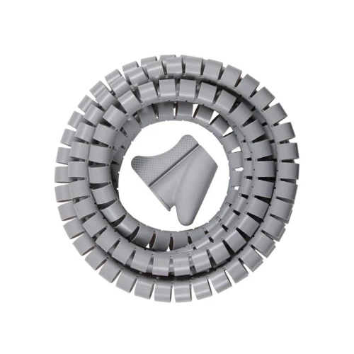 Brennenstuhl Spiral Coiled Cable Tidy 2.5m x &Atilde;20mm