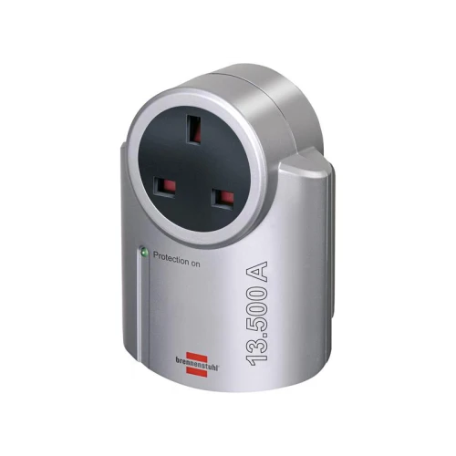 Brennenstuhl Primera-line Surge Protected Adaptor