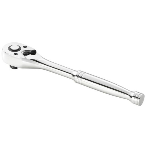 Britool Steel Handle Ratchet 1/4in Drive