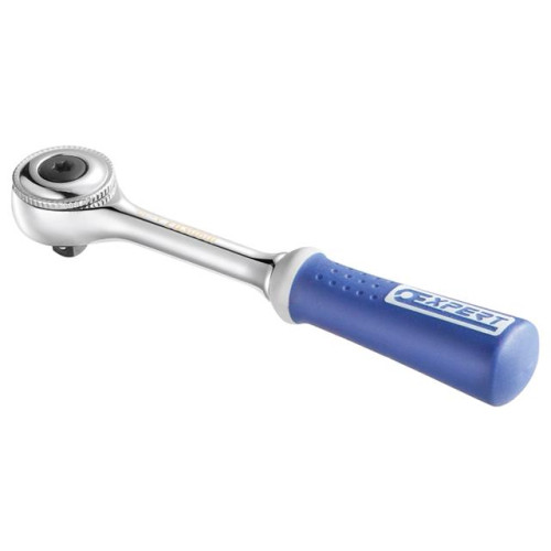 Britool Round Head Ratchet 1/4in Drive