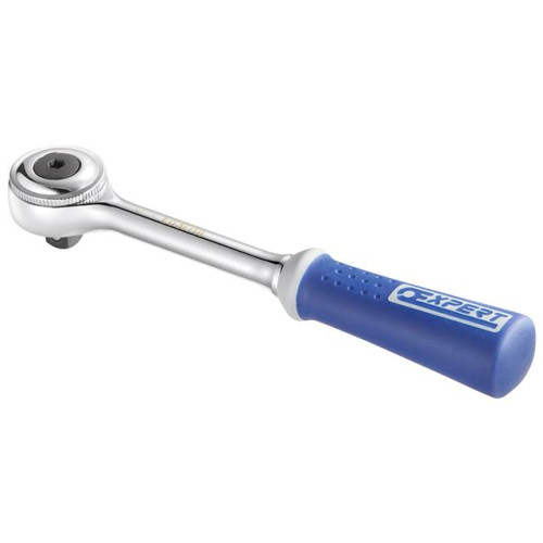 Britool Round Head Ratchet 3/8in Drive