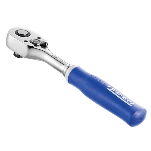 Britool E031706 Pear Head Ratchet 3/8in Square Drive