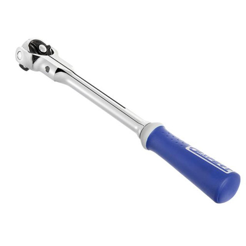 Britool Swivel Head Reversible Ratchet 1/2in Drive