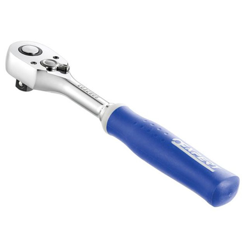 Britool E032808 Pear Head Ratchet 1/2in Square Drive