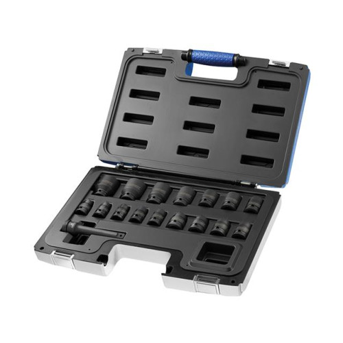 Britool 1/2in Impact Socket Set of 16