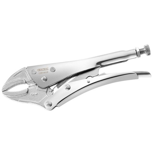 Britool Locking Pliers 250mm Curved Jaw