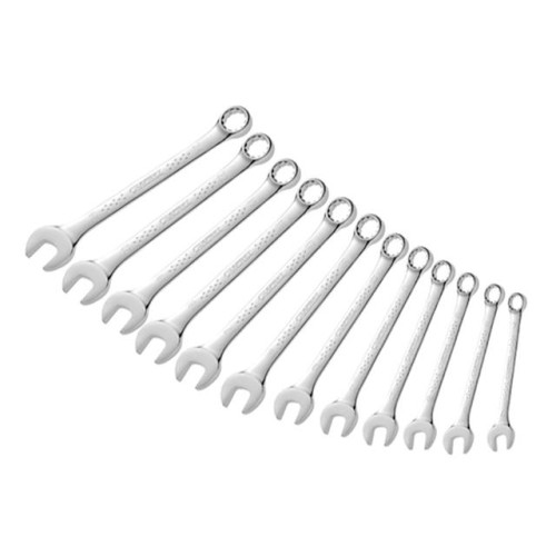 Britool Combination Spanner Set of 12 Imperial 1/4 to 15/16in AF