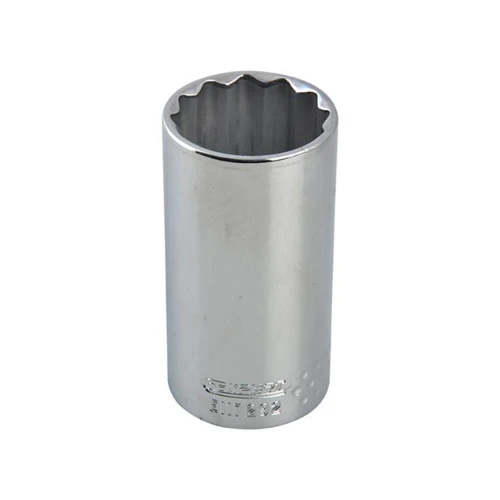 Britool Bi-Hexagon Deep Socket 1/2in Drive 12mm