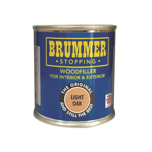 Brummer Interior Wood FIller Light Oak
