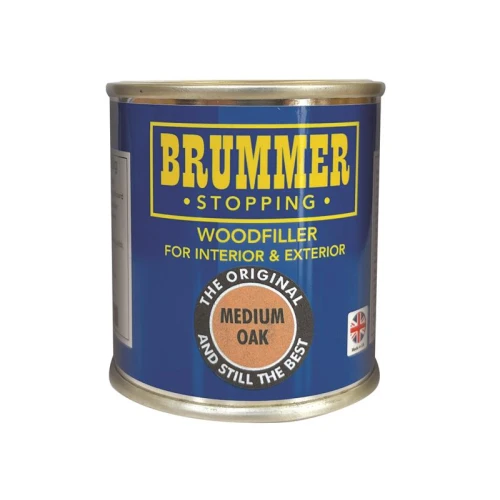 Brummer Interior Wood FIller Medium Oak
