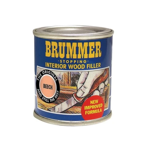 Brummer Interior Wood FIller Beech