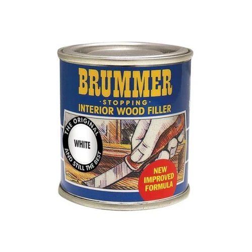 Brummer Interior Wood Filler White