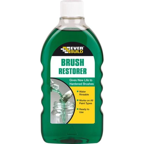 BRUSH RESTORER 500ML