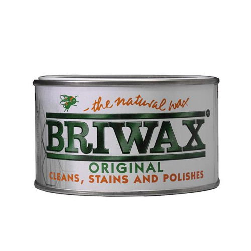 Briwax Antique Brown 400g