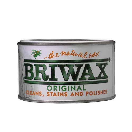 Briwax Clear 400g