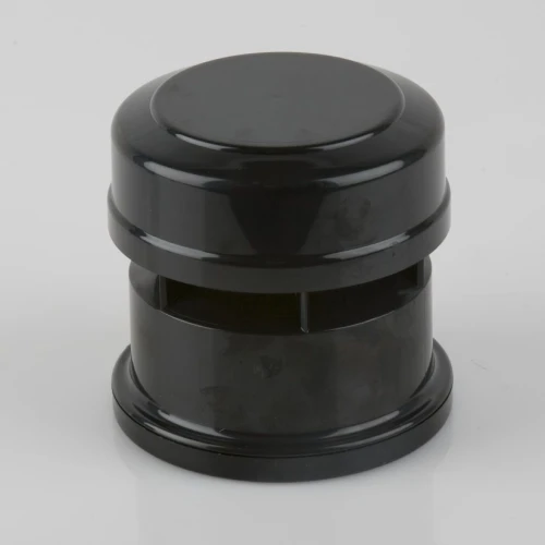 Air Admittance Valve 110mm Black