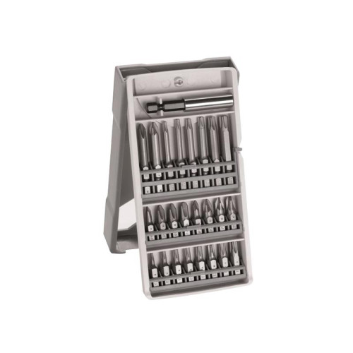 Bosch Screwdriver Bit Set, 25 Piece