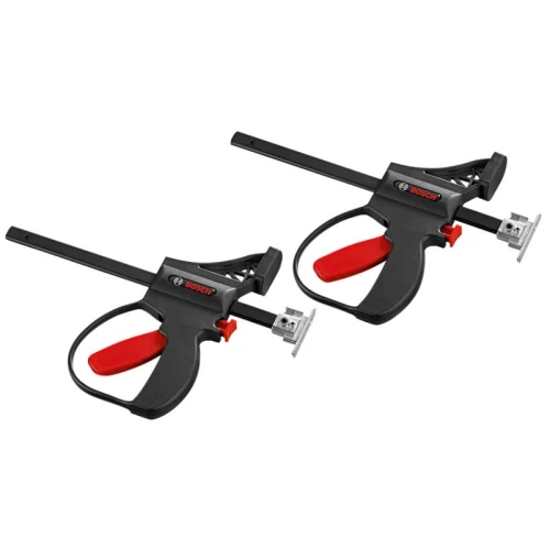 Bosch FSN KZW Professional Guide Rail Quick Clamps