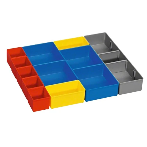Bosch i-BOXX 53 Insert Box Set, 12 Piece