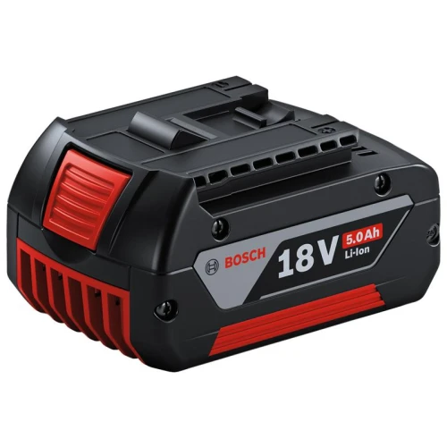 Bosch GBA Battery Pack 18V 5.0Ah Li-ion