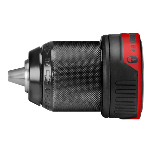 Bosch GFA 18-M Professional FlexiClick Metal Chuck Attachment