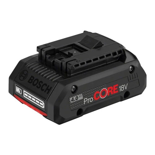 Bosch ProCORE18V Battery 18V 4.0Ah Li-ion