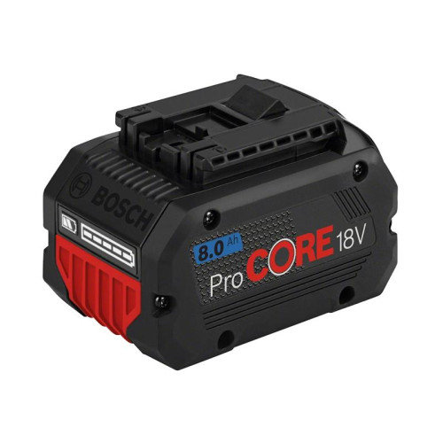 Bosch ProCORE18V Battery 18V 8.0Ah Li-ion