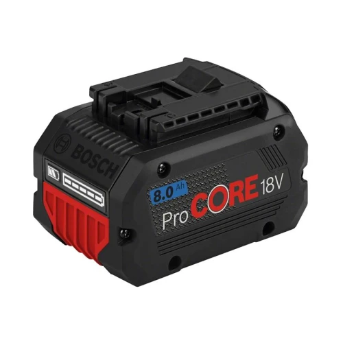 Bosch ProCORE18V Battery 18V 8.0Ah Li-ion